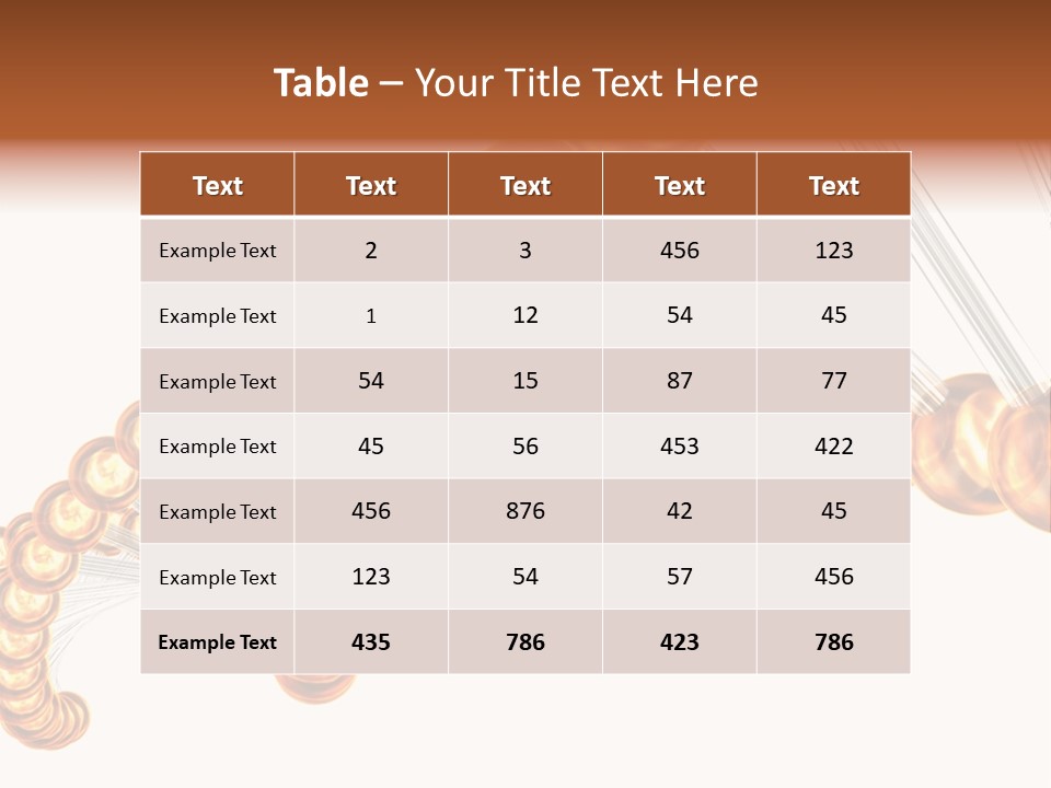 Pattern Biochemistry Chemistry PowerPoint Template