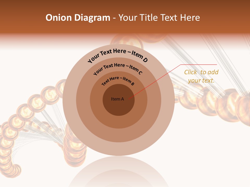 Pattern Biochemistry Chemistry PowerPoint Template