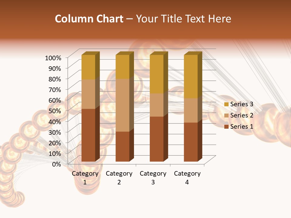 Pattern Biochemistry Chemistry PowerPoint Template