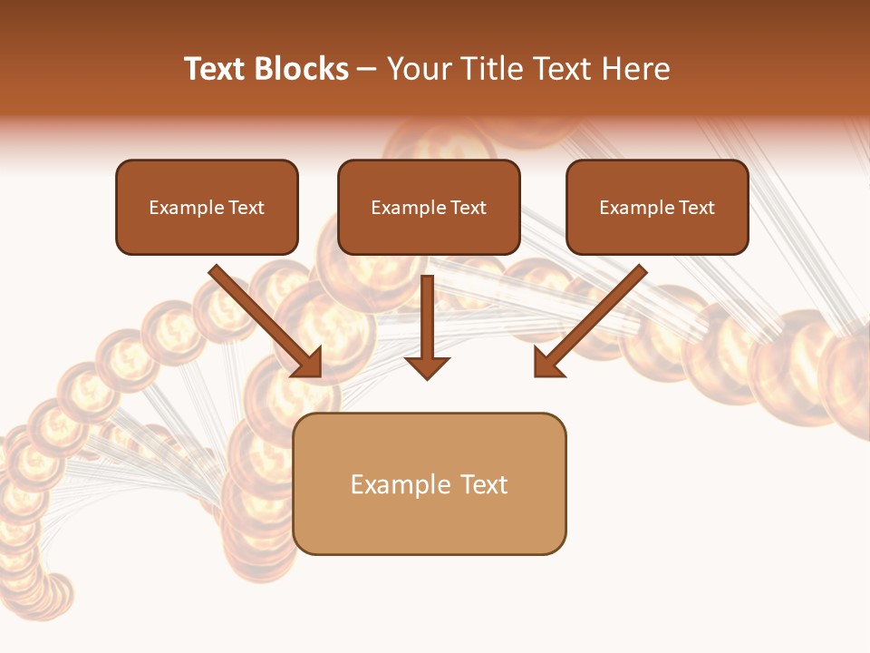 Pattern Biochemistry Chemistry PowerPoint Template