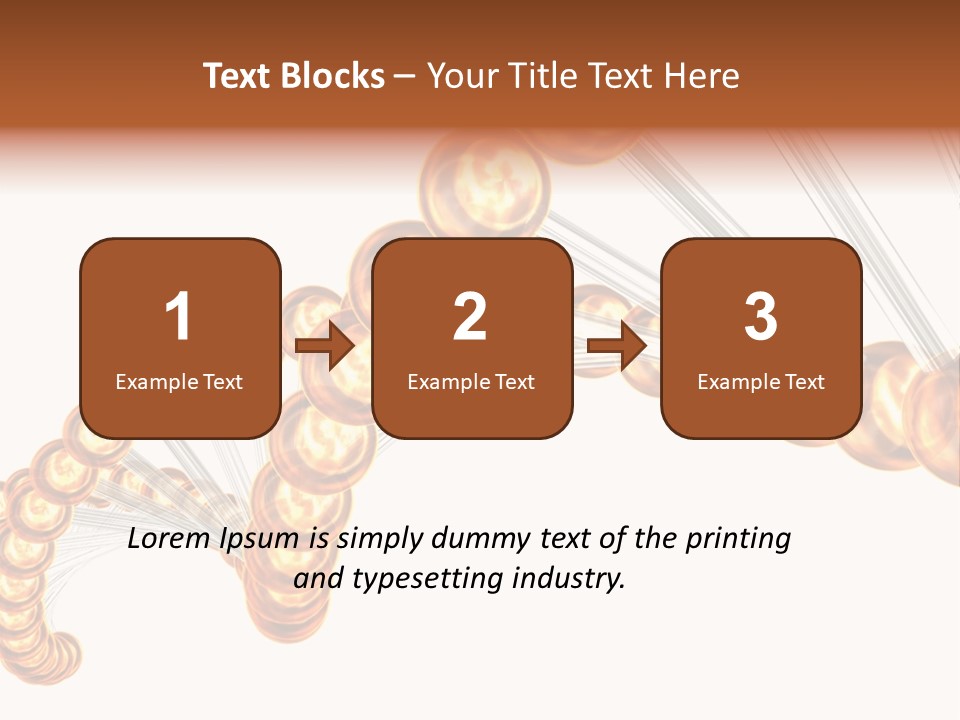 Pattern Biochemistry Chemistry PowerPoint Template