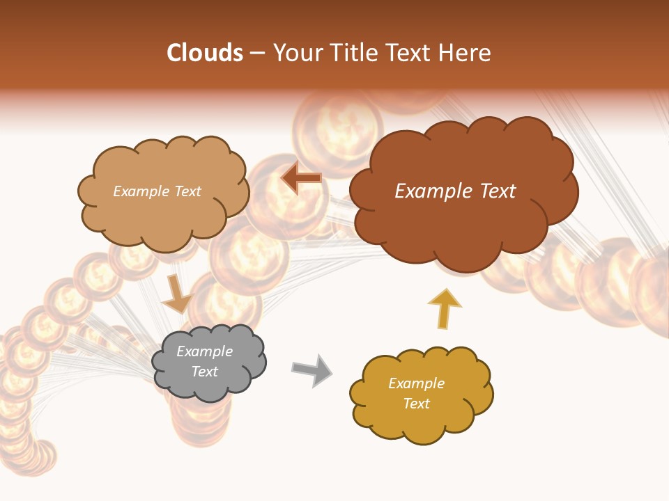Pattern Biochemistry Chemistry PowerPoint Template