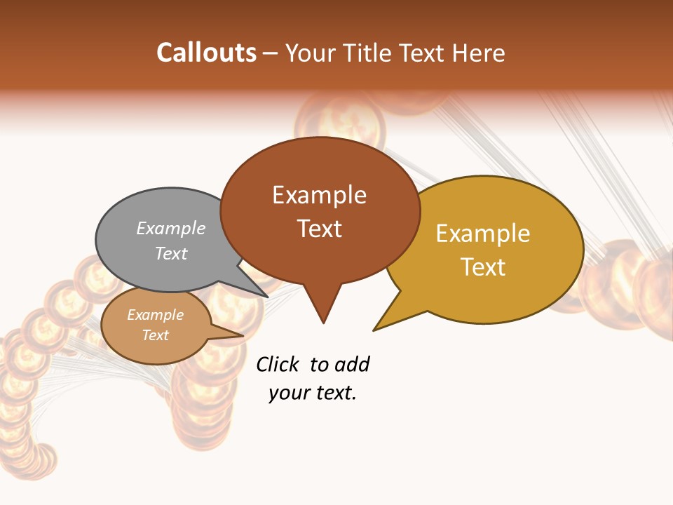 Pattern Biochemistry Chemistry PowerPoint Template