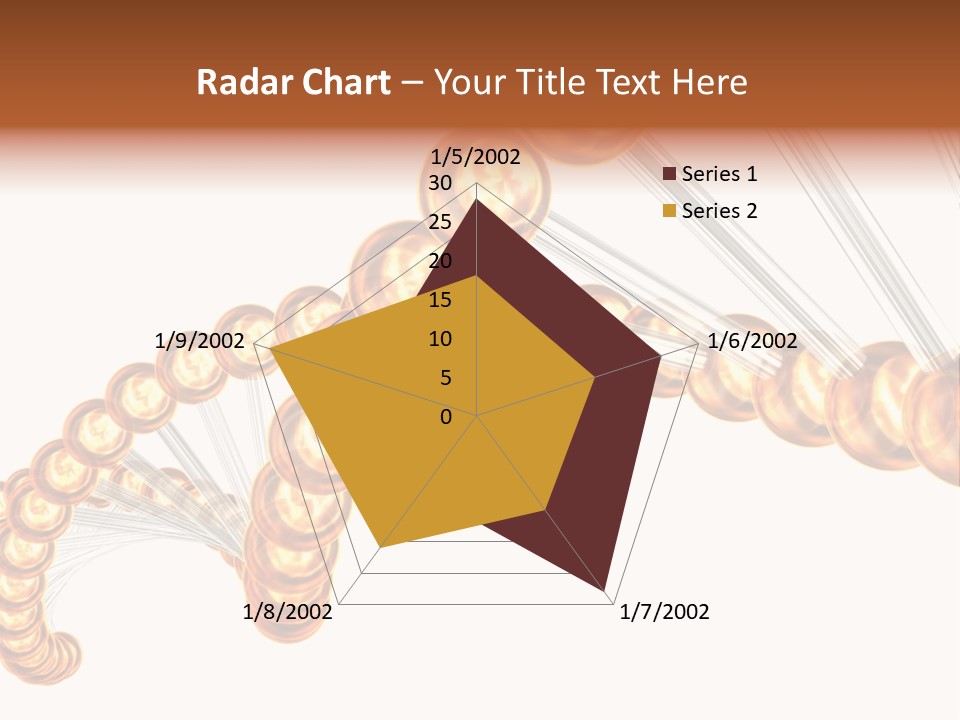 Pattern Biochemistry Chemistry PowerPoint Template