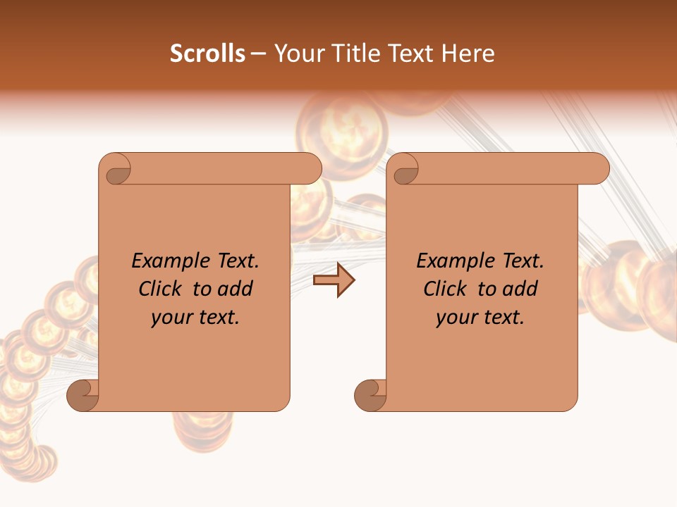Pattern Biochemistry Chemistry PowerPoint Template