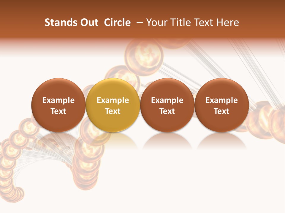 Pattern Biochemistry Chemistry PowerPoint Template