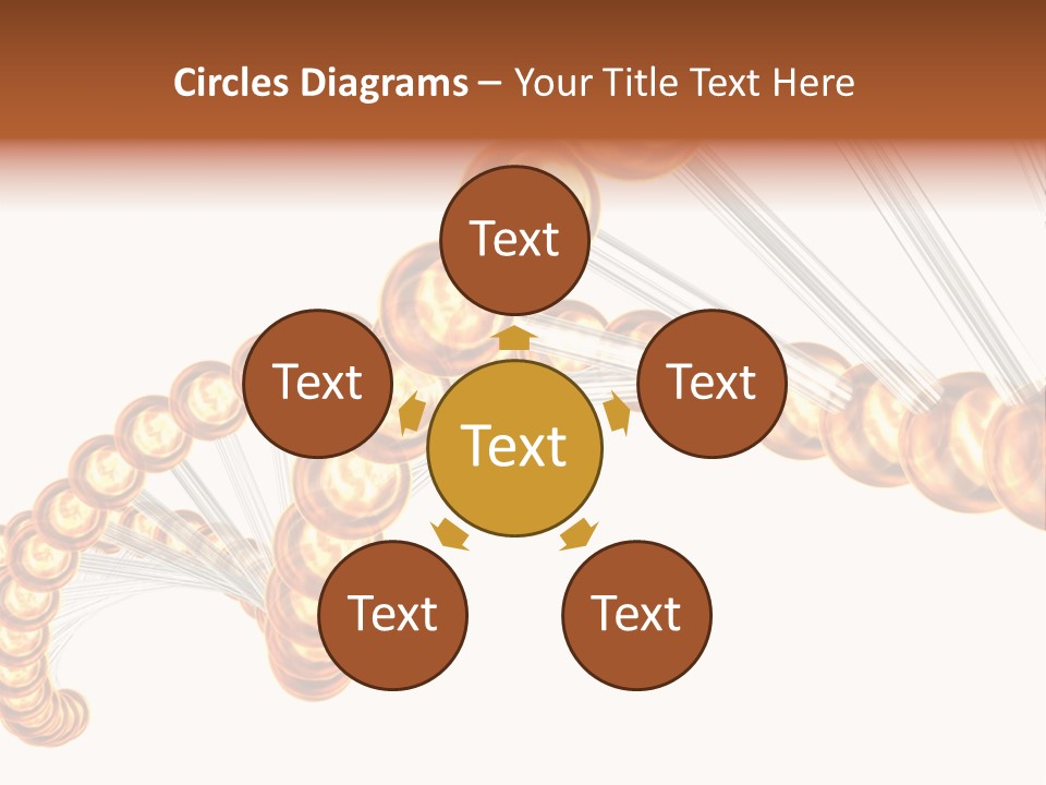 Pattern Biochemistry Chemistry PowerPoint Template