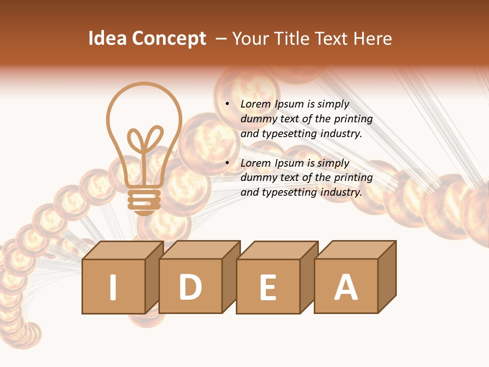Pattern Biochemistry Chemistry PowerPoint Template