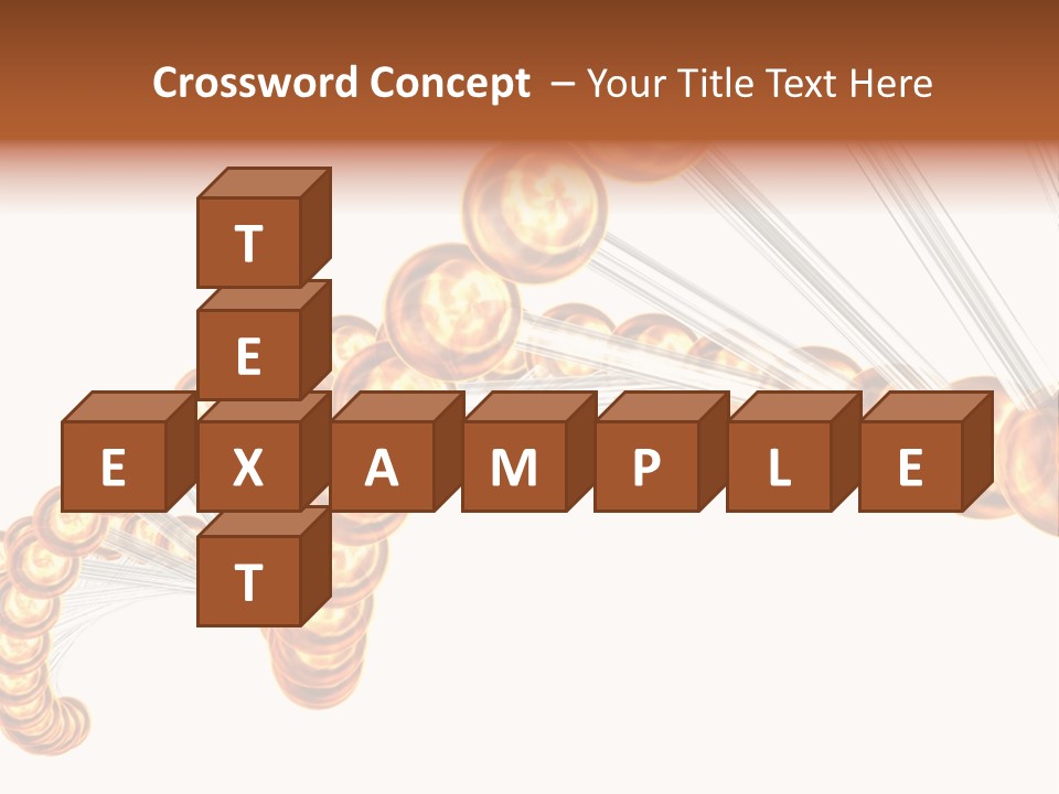 Pattern Biochemistry Chemistry PowerPoint Template