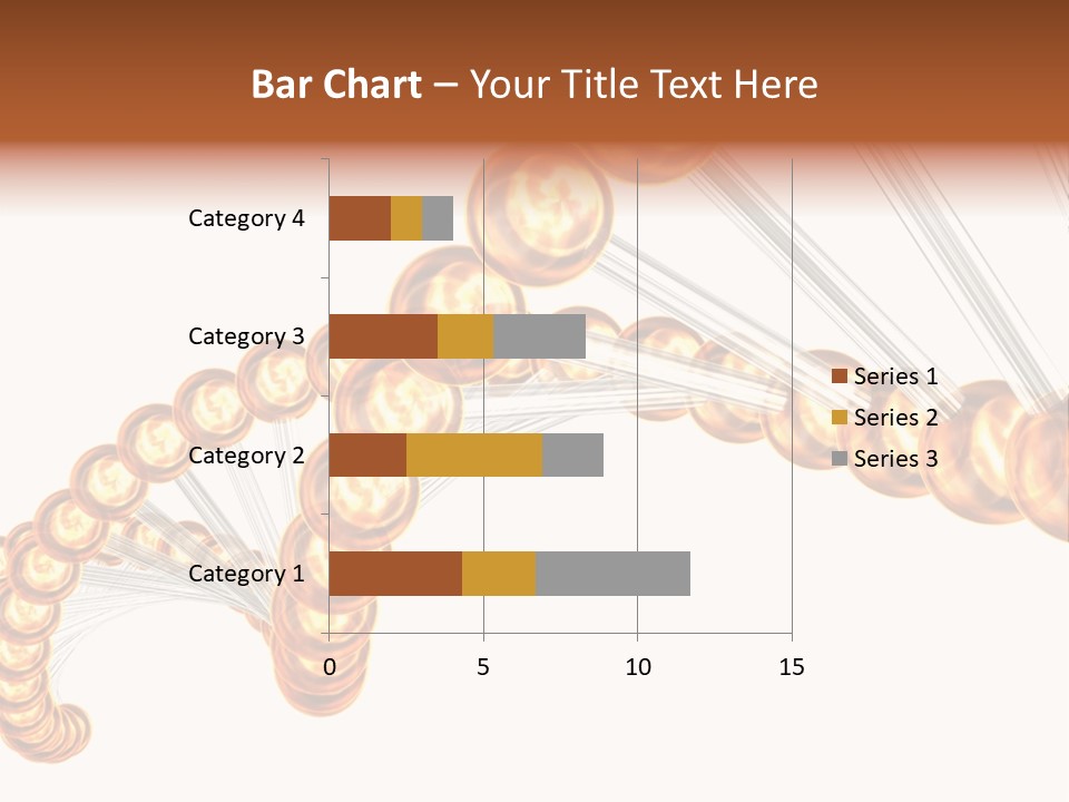Pattern Biochemistry Chemistry PowerPoint Template