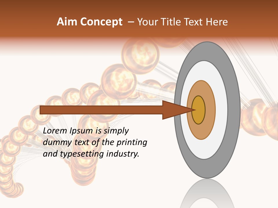 Pattern Biochemistry Chemistry PowerPoint Template