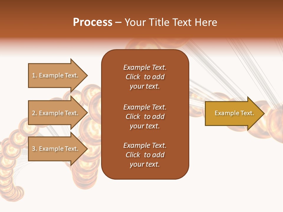 Pattern Biochemistry Chemistry PowerPoint Template