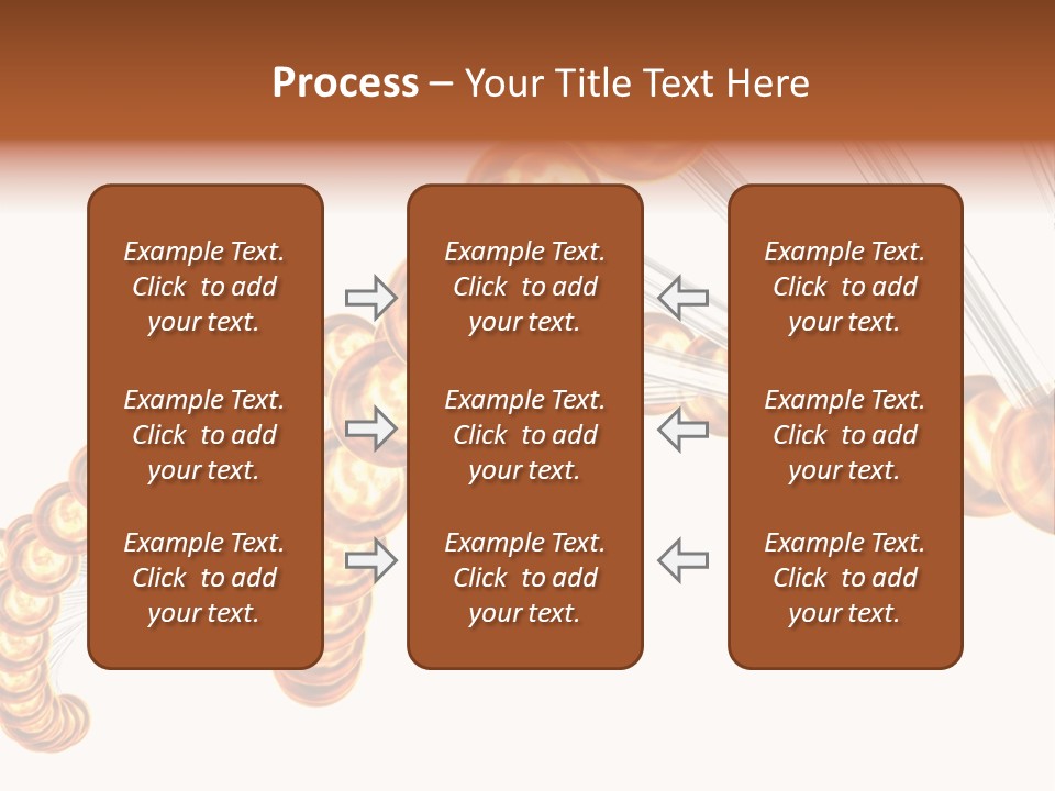 Pattern Biochemistry Chemistry PowerPoint Template