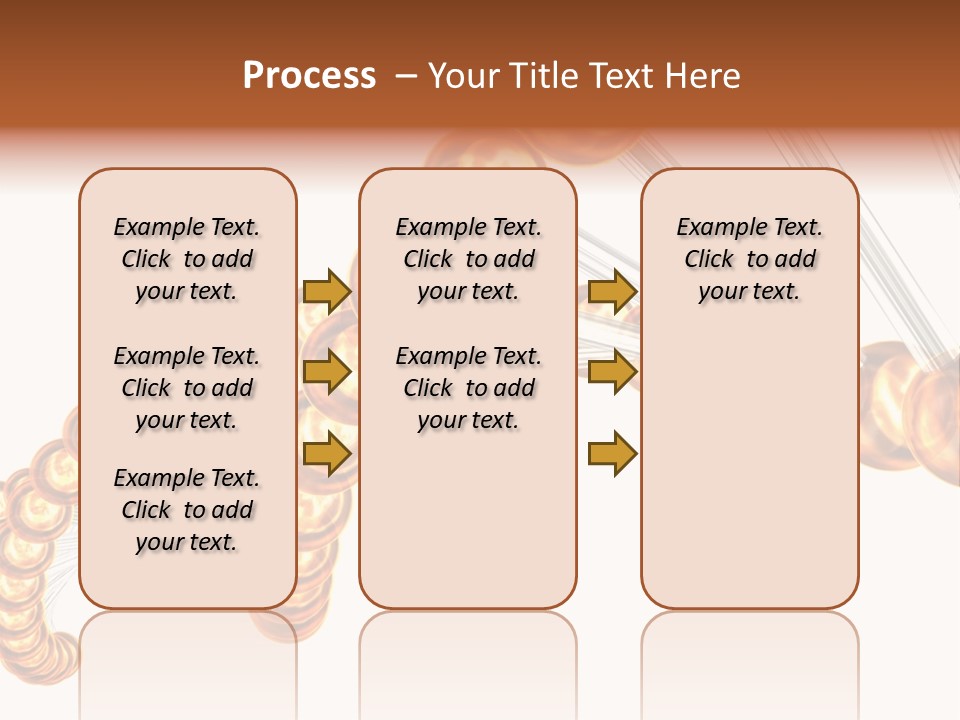 Pattern Biochemistry Chemistry PowerPoint Template