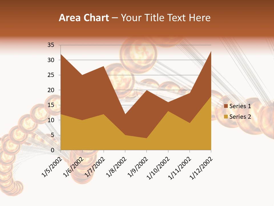 Pattern Biochemistry Chemistry PowerPoint Template
