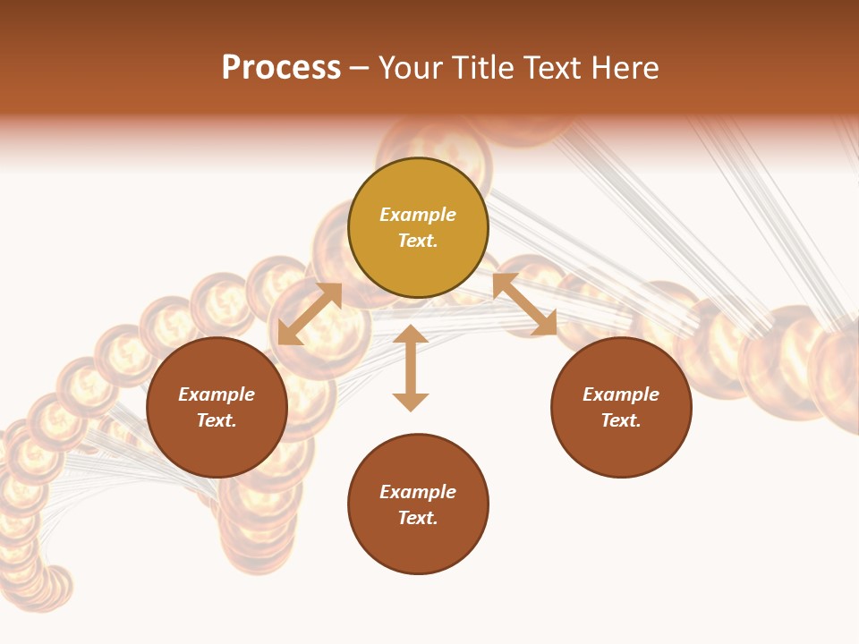 Pattern Biochemistry Chemistry PowerPoint Template