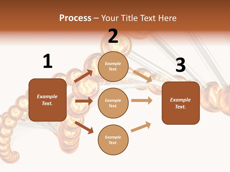 Pattern Biochemistry Chemistry PowerPoint Template