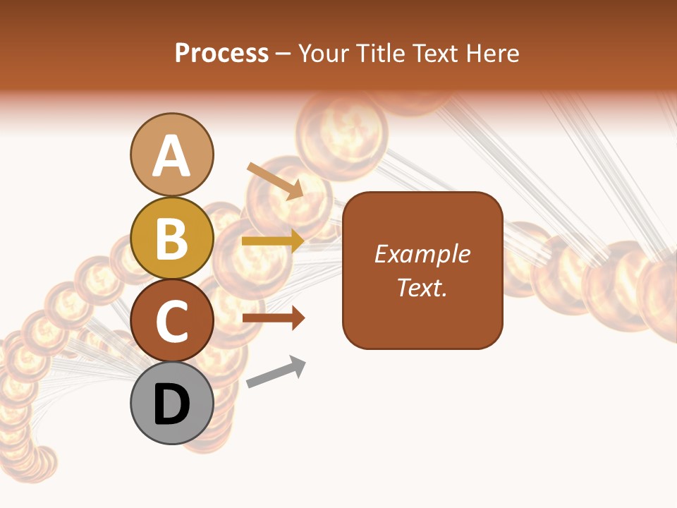 Pattern Biochemistry Chemistry PowerPoint Template