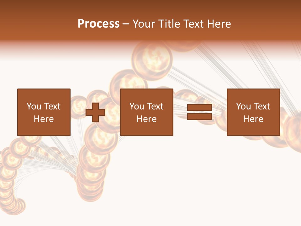 Pattern Biochemistry Chemistry PowerPoint Template