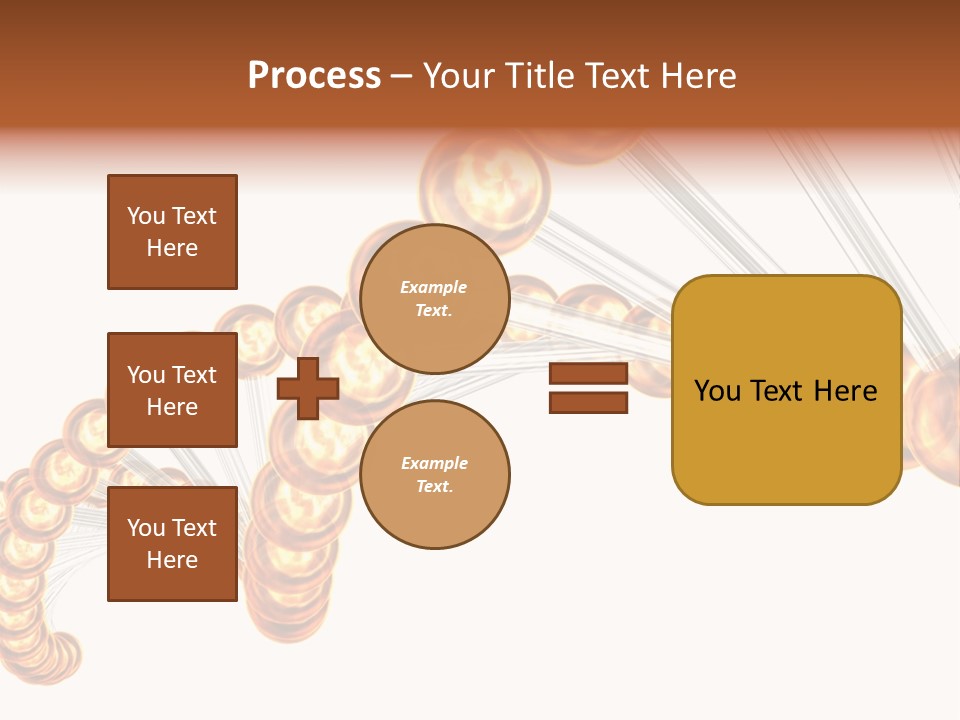 Pattern Biochemistry Chemistry PowerPoint Template
