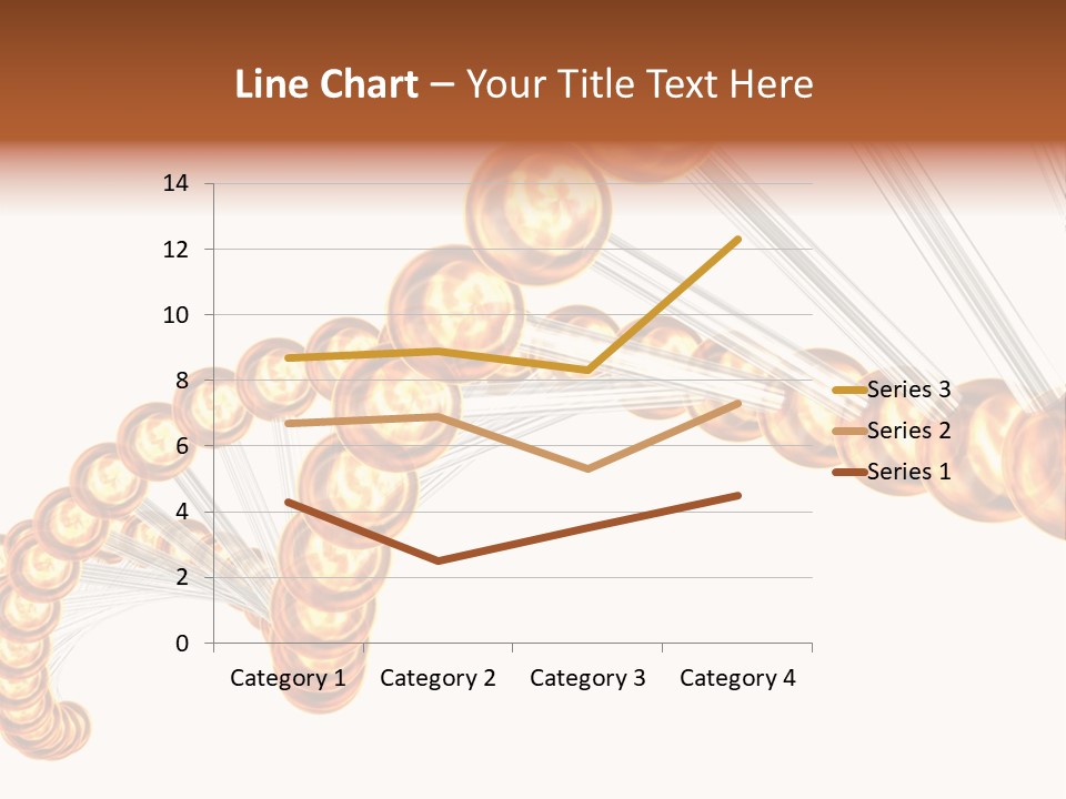Pattern Biochemistry Chemistry PowerPoint Template