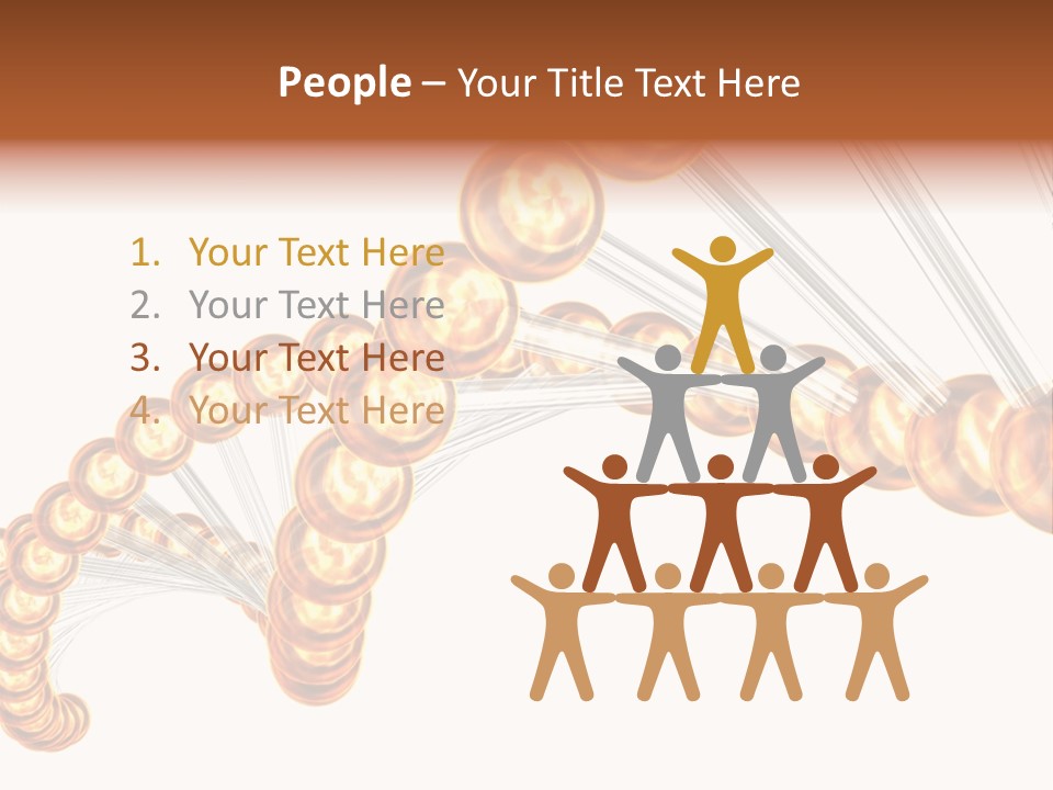 Pattern Biochemistry Chemistry PowerPoint Template