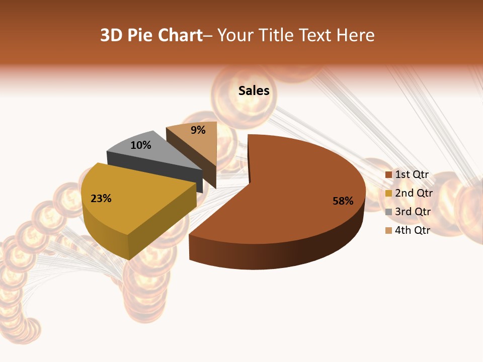 Pattern Biochemistry Chemistry PowerPoint Template