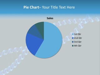 Scientific Biology Health PowerPoint Template