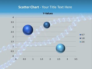 Scientific Biology Health PowerPoint Template