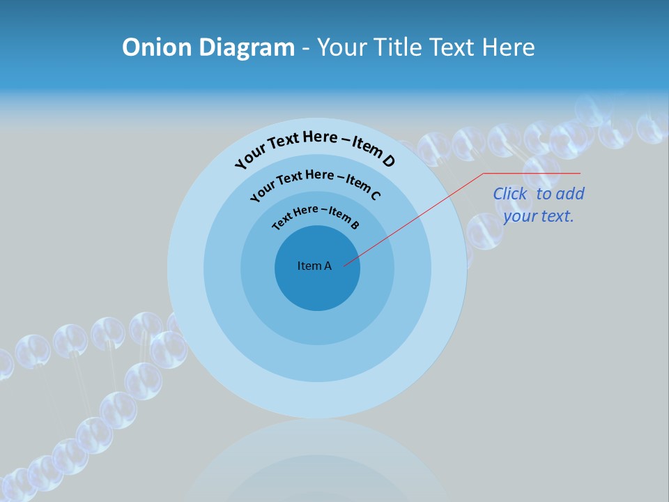 Scientific Biology Health PowerPoint Template