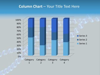 Scientific Biology Health PowerPoint Template