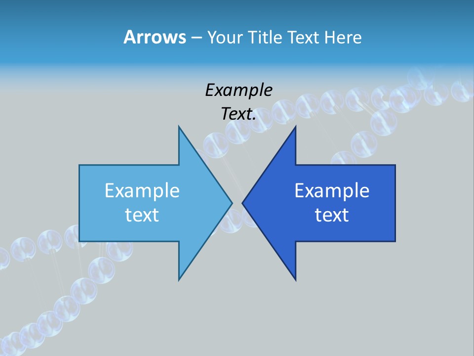 Scientific Biology Health PowerPoint Template