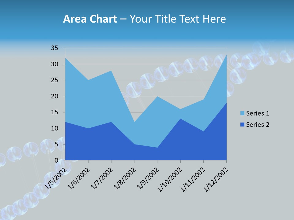 Scientific Biology Health PowerPoint Template