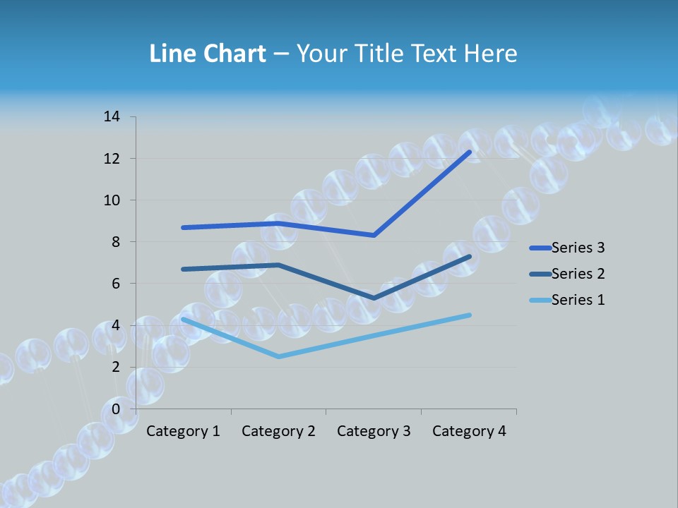 Scientific Biology Health PowerPoint Template