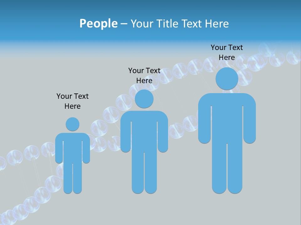 Scientific Biology Health PowerPoint Template