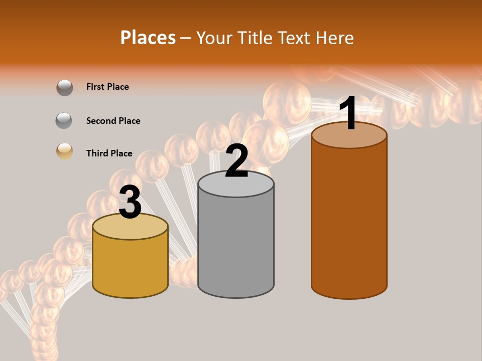Medicine Microscopic Disease PowerPoint Template