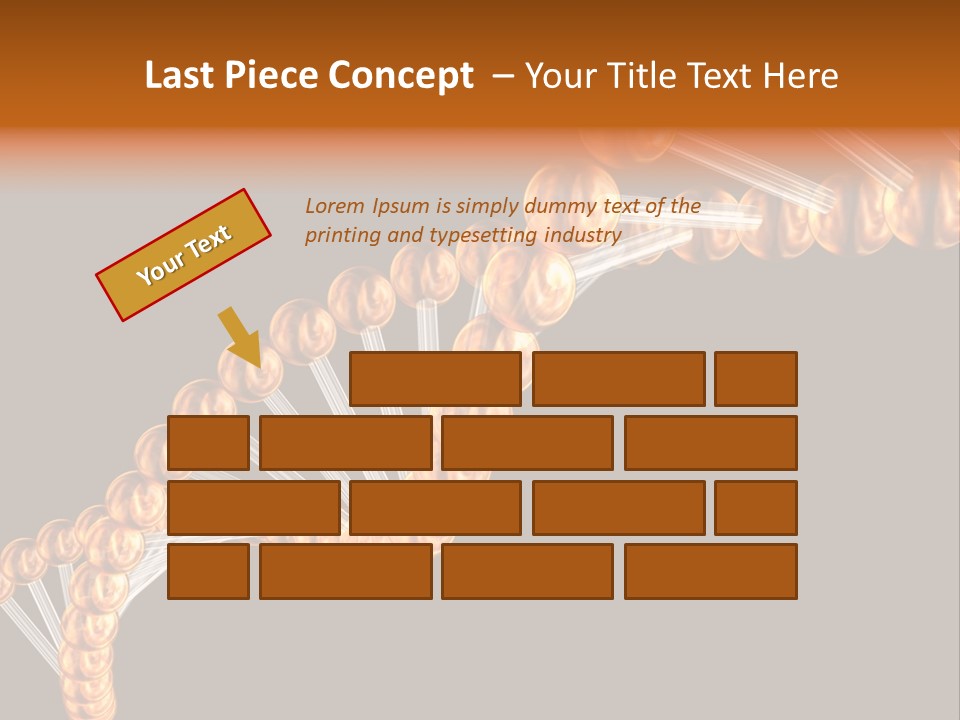 Medicine Microscopic Disease PowerPoint Template