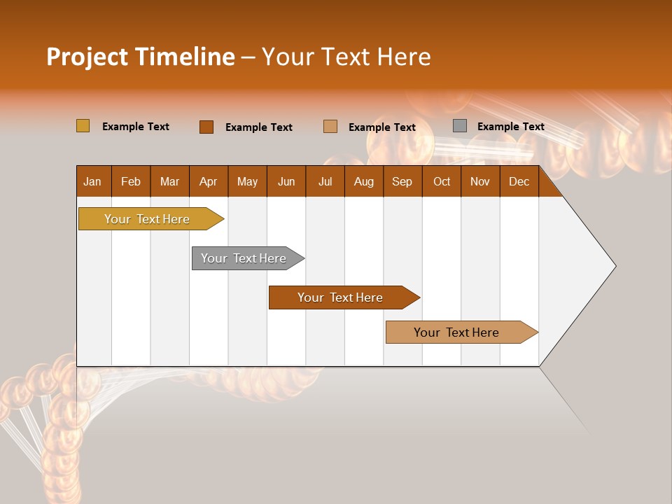 Medicine Microscopic Disease PowerPoint Template