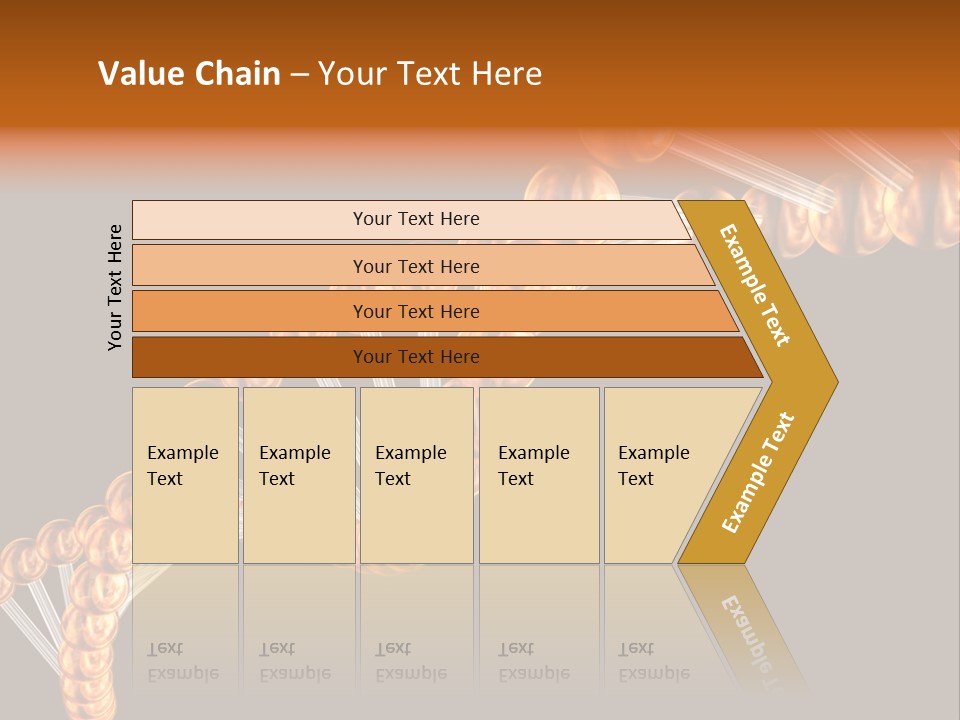 Medicine Microscopic Disease PowerPoint Template