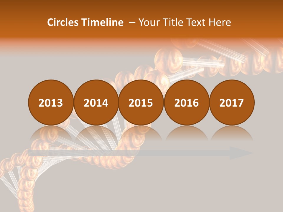 Medicine Microscopic Disease PowerPoint Template