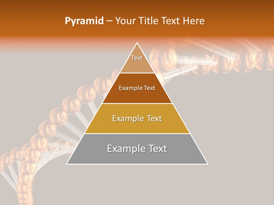 Medicine Microscopic Disease PowerPoint Template