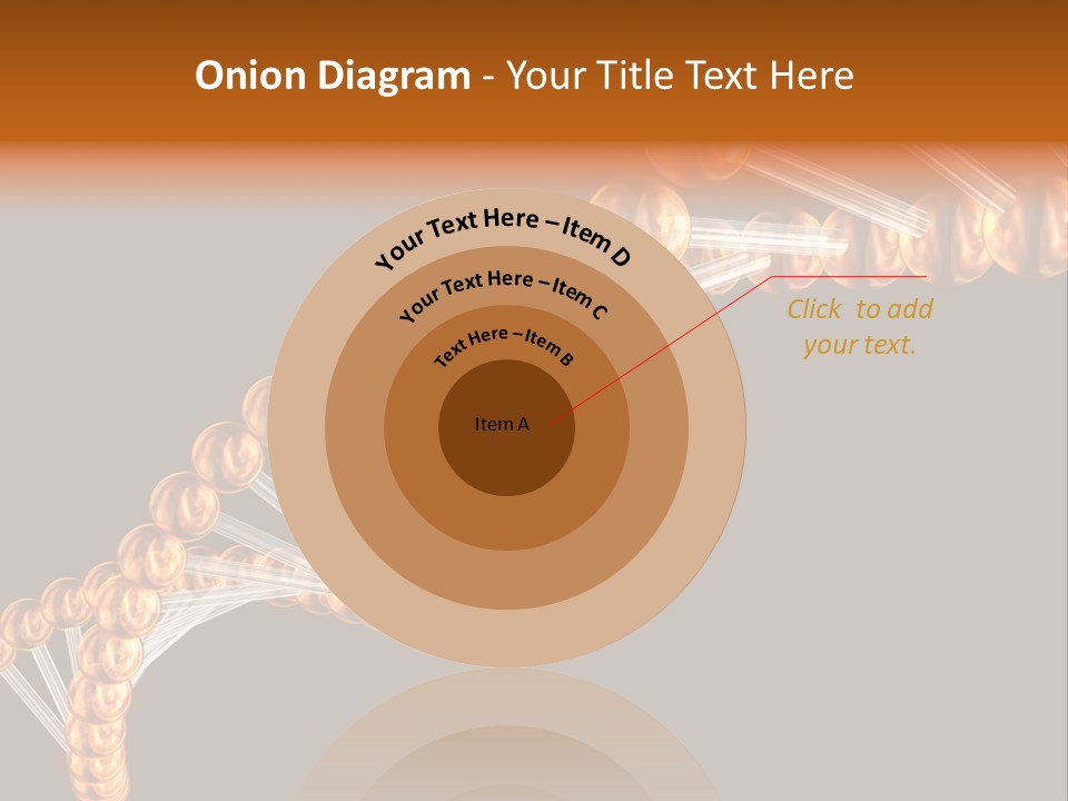 Medicine Microscopic Disease PowerPoint Template