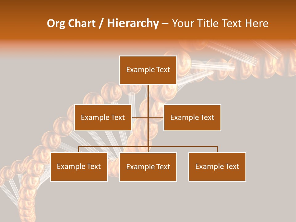 Medicine Microscopic Disease PowerPoint Template