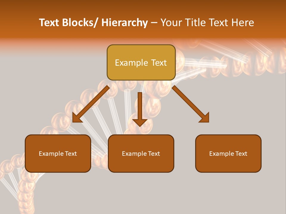 Medicine Microscopic Disease PowerPoint Template