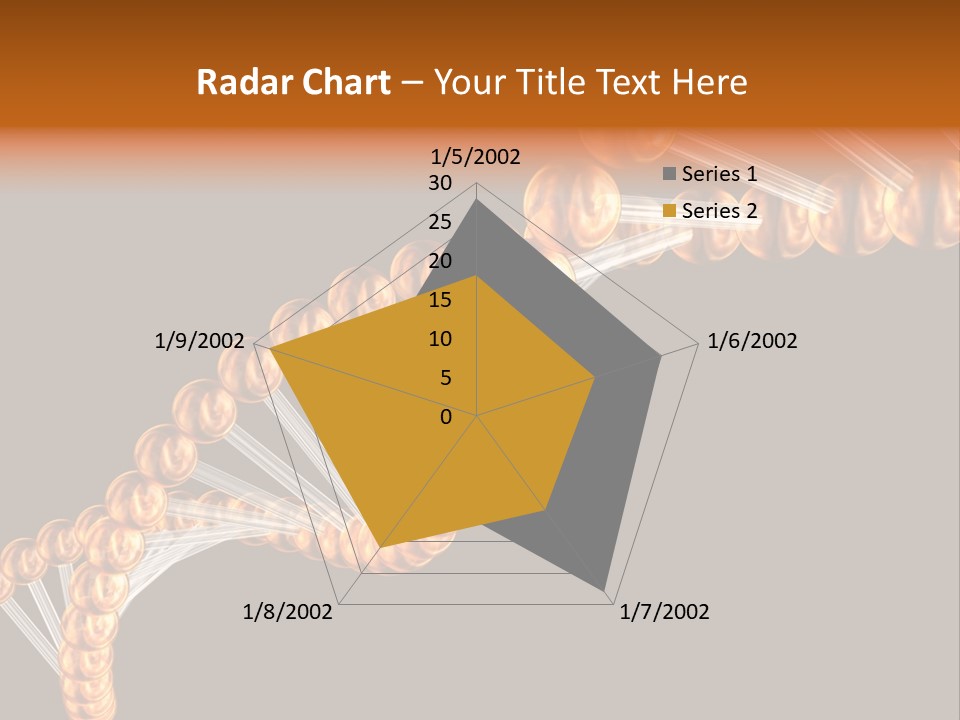Medicine Microscopic Disease PowerPoint Template