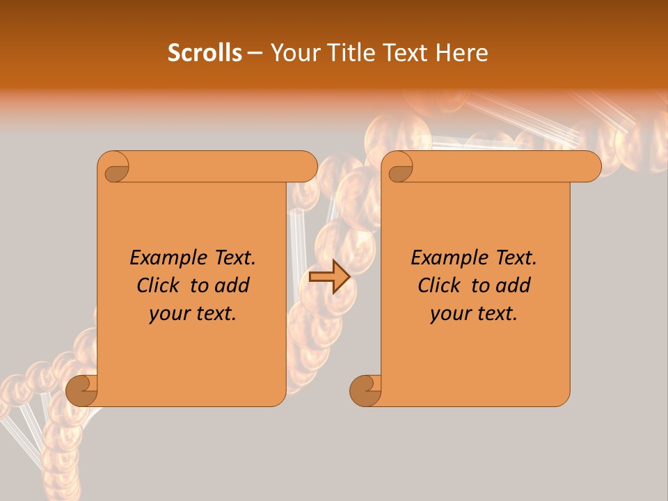 Medicine Microscopic Disease PowerPoint Template
