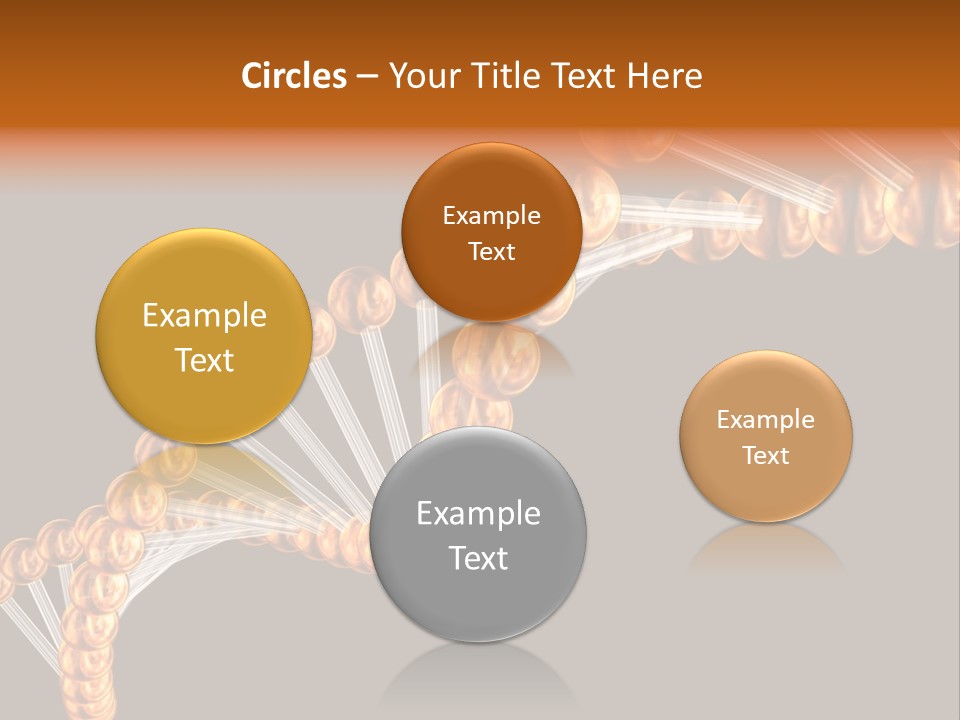 Medicine Microscopic Disease PowerPoint Template
