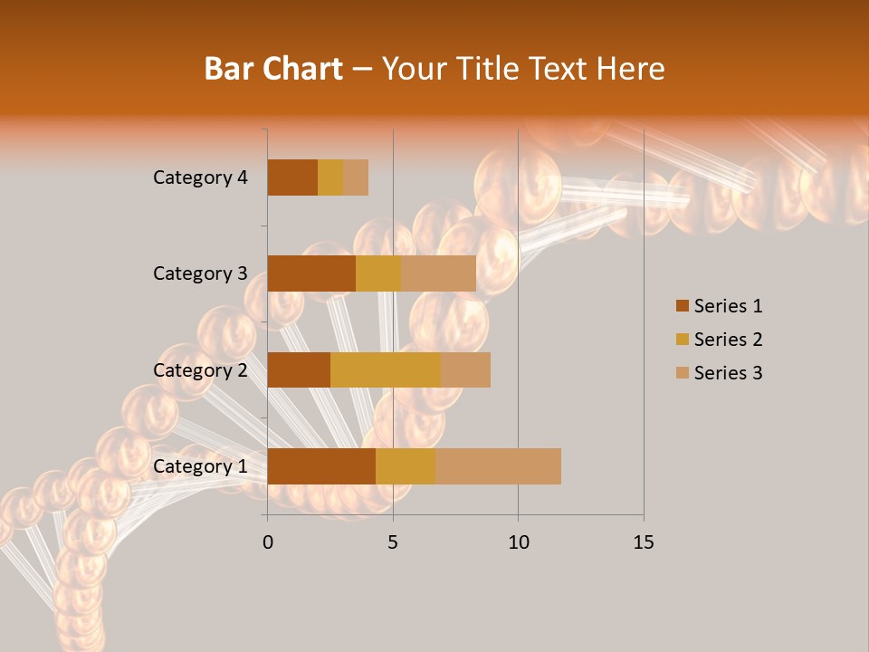 Medicine Microscopic Disease PowerPoint Template