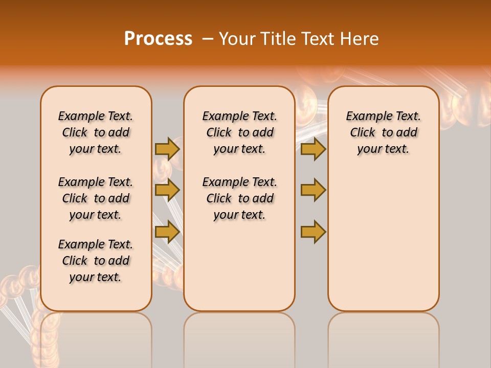 Medicine Microscopic Disease PowerPoint Template