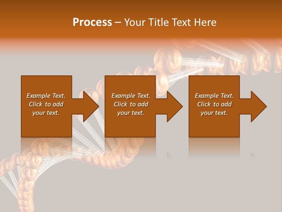 Medicine Microscopic Disease PowerPoint Template